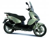 2008 Benelli Caffe Nero 250 photo